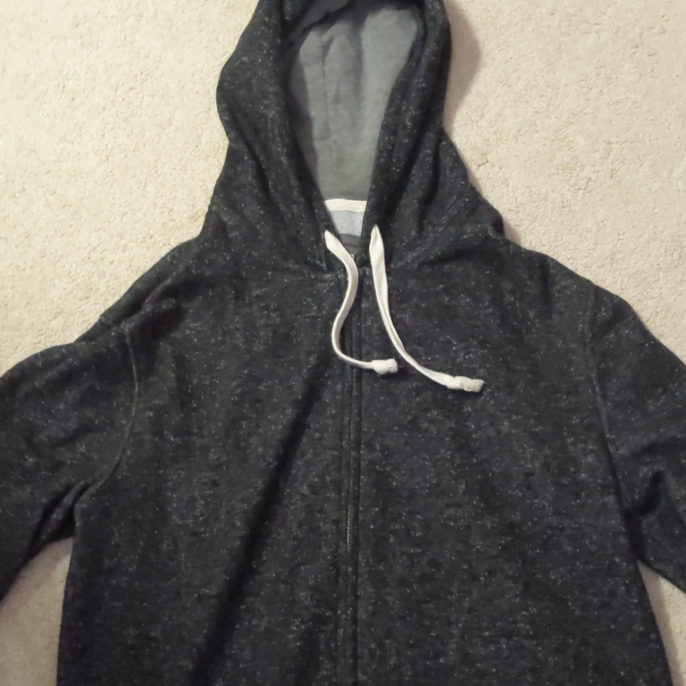 Urban Pipeline zip hoodie